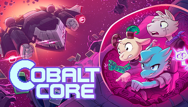 钴素核心 COBALT CORE|官方中文|本体+1.2.4升补|NSZ|原版|